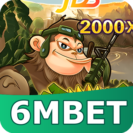 Logo Oficial 6MBET Download