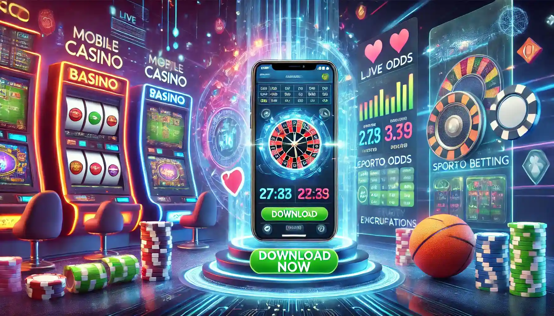 Baixar o 6MBET Cassino App