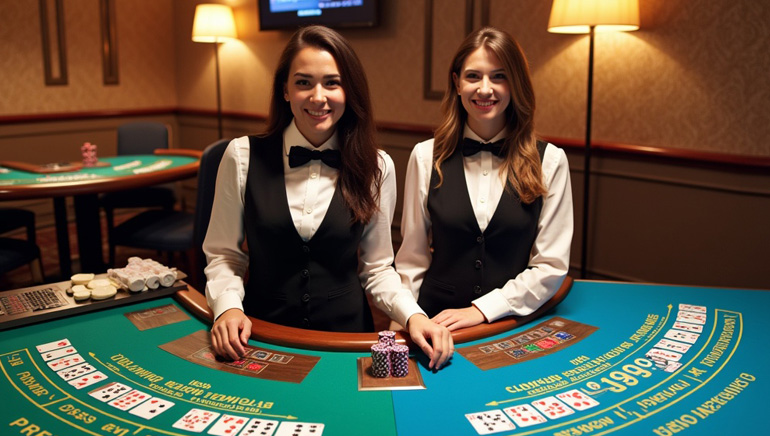 O 6MBET Live Casino lança promoções regularmente