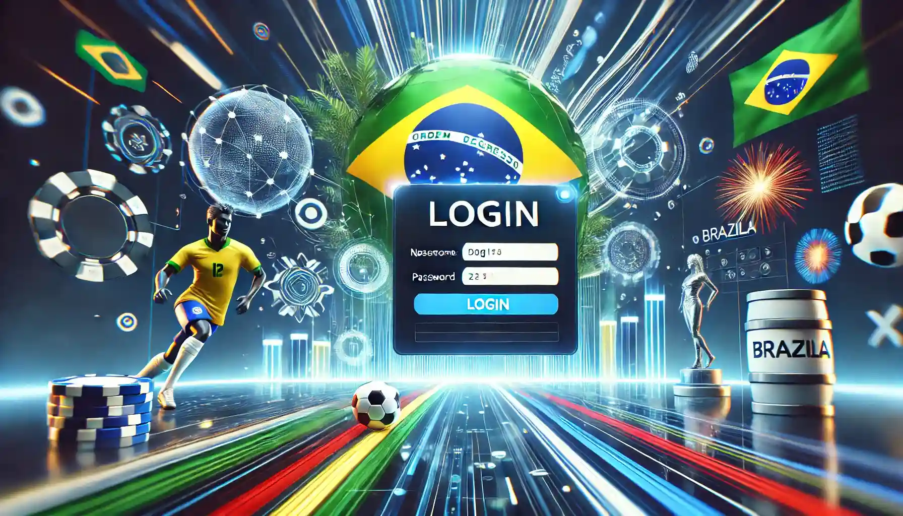 Login no Cassino 6MBET