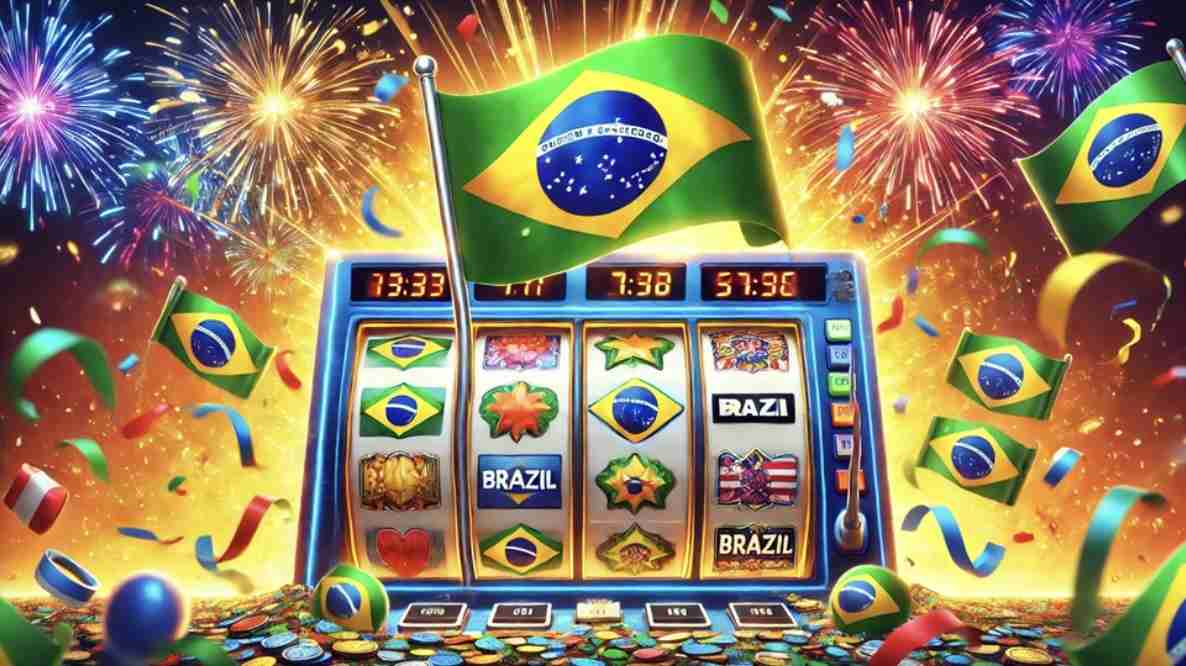 Explore o mundo das slot machines no 6MBET Casino